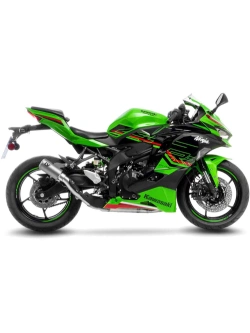 Tłumik motocyklowy LeoVince Corsa tytanowy Kawasaki Ninja ZX-4R/ RR (24-) [bez homologacji]