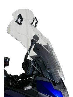 Szyba motocyklowa MRA "VTM" Yamaha Tracer 9/ GT (25-) przezroczysta