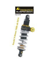 Amortyzator typ level 2/ExploreHP Touratech do Suzuki V-Strom 1000 (14-21)