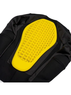 Koszula z ochraniaczami Knox Urbane Pro Move czarna