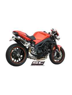 Tłumiki GP-EVO SC-Project do Triumph SPEED TRIPLE 1050 [05-06]