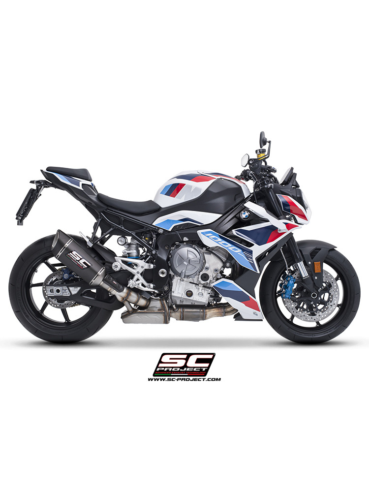 Tłumik motocyklowy SC-Project SC1-R BMW M 1000 R (23-) carbon