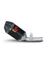 Tłumik motocyklowy Slip-On Line [Carbon] Akrapović do Suzuki GSX-R 750/ 600 [06-07]