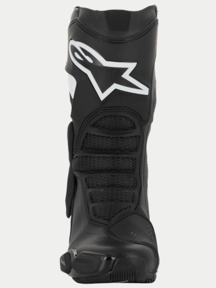 Buty motocyklowe damskie Alpinestars SMX-6 V3 Stella czarno-białe