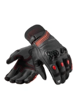 Rękawice motocyklowe letnie REV’IT! Positron czarno-czerwone