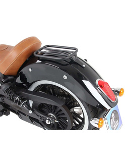 Stelaż Solorack Hepco&Becker Indian Scout/Sixty (15-24) bez oparcia czarny