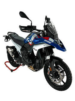 Szyba motocyklowa WRS Sport do BMW R 1300 GS (23-)/ Adventure (24-) przezroczysta