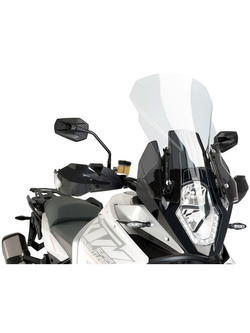 Szyba motocyklowa turystyczna PUIG KTM 1050 /1090/ 1190/ 1290 Adventure przezroczysta