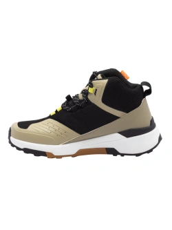 Buty motocyklowe Sidi Nucleus Air czarno-beżowe