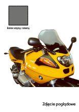 Szyba motocyklowa MRA Touring "T" BMW R 1100 S [98-06] przyciemniana