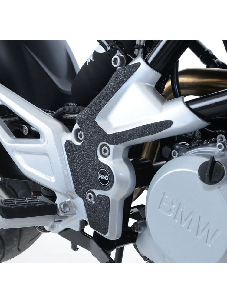 Tankpad antypoślizgowy R&G Racing BMW G 310 R (17-25) czarny