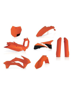 Pełny zestaw plastików Acerbis KTM modele SX/ SX-F