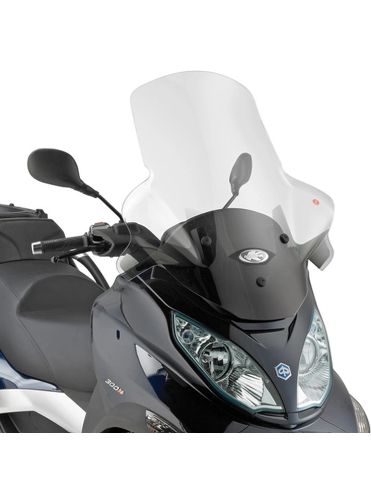 Szyba do skutera Kapa Piaggio (wybrane modele) przezroczysta