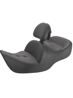 Kanapa motocyklowa dla kierowcy i pasażera z oparciem Saddlemen Roadsofa PT Honda GL 1800 Goldwing/ Audio Comfort (01-10)