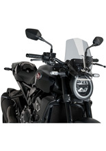 Owiewka motocyklowa sportowa PUIG Honda CB1000R Black Edition/Neo Sports Cafe (21-25) lekko przyciemniana
