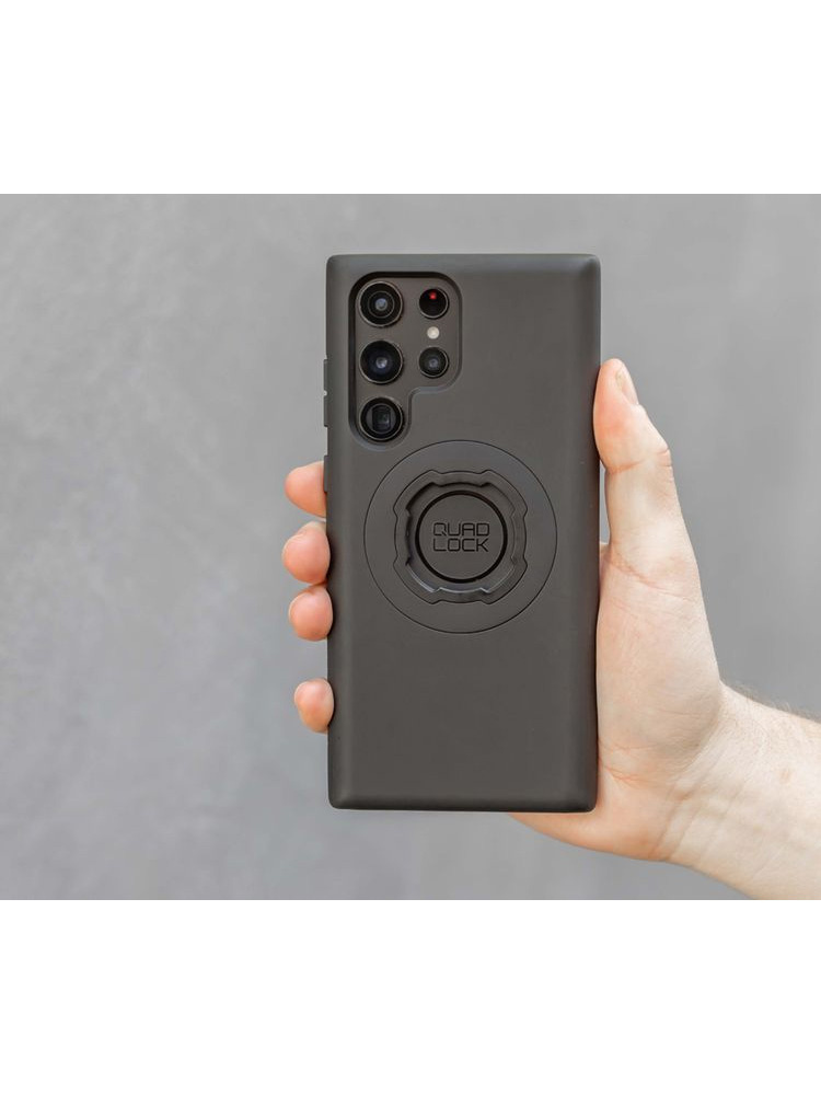 Etui na telefon Samsung Galaxy S25+ Quad Lock MAG (magnetyczne)