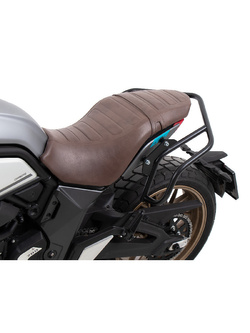 Gmole tylne Hepco&Becker do CF MOTO 700 CL-X (22-24) czarne