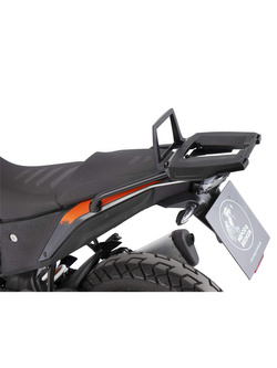 Stelaż pod kufer centralny AluRack Hepco&Becker KTM 390 Adventure (20-)