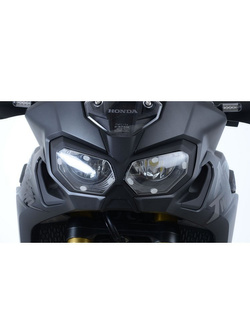 OSŁONA REFLEKTORÓW R&G Do Honda CRF1000L - Africa Twin (16-18) / CRF1000L Africa Twin Adventure Sports (18)