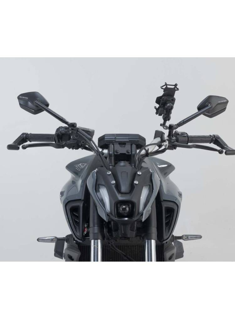 Lusterka krótkie SW-MOTECH Sport Suzuki, KTM, Aprilia, Honda, Voge, Triumph, Kawasaki, Husqvarna, Moto Guzzi, CF Moto (wybrane modele)