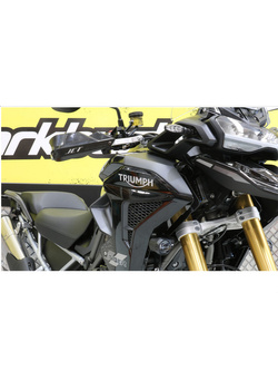Zestaw montażowy handbarów Barkbusters do Triumph Tiger 1200 GT / GT Pro / Rally Pro (22-) [dwupunktowe mocowanie]