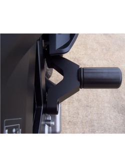 Crash pady R&G do Suzuki DL1000 V-Strom (06-11, 13)