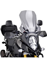 Szyba turystyczna PUIG Suzuki DL1000/XT V-Strom lekko przyciemniana