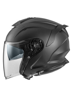 Kask otwarty Premier JT5 U9 czarny matowy