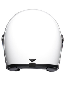 Kask integralny AGV X3000 biały