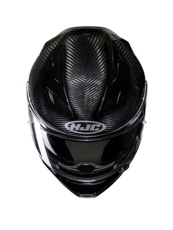 Kask integralny HJC F71 Carbon czarny