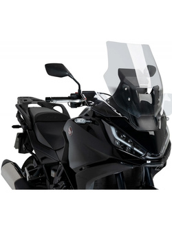 Deflektory boczne szyby Puig Honda NT1100/DCT (22-24) przezroczyste