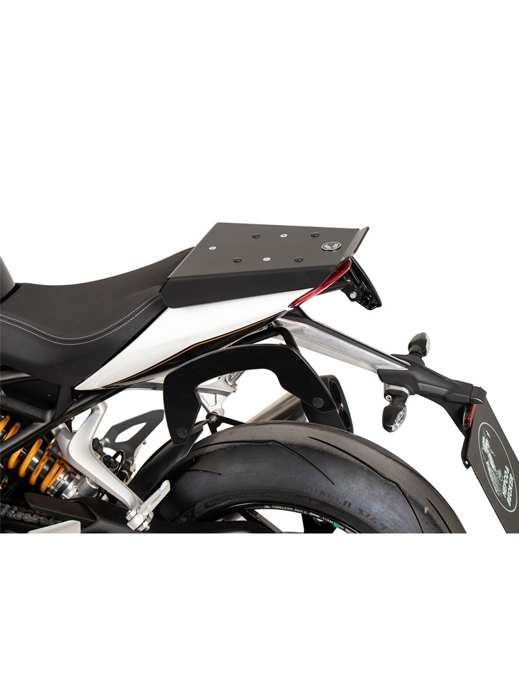 Stelaż centralny Sportrack Hepco&Becker do kufrów Journey 30/40/50 Triumph Speed Triple 1200 RS/RR (21-)