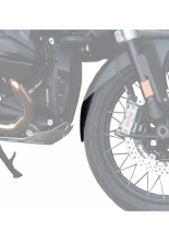Przedłużenie błotnika przedniego PUIG BMW R1300GS (23-) czarne