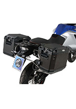 Zestaw: kufry boczne + stelaże Hepco&Becker Xplorer Cutout KTM 1090 Adventure R (17-22)