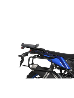 Stelaż kufrów bocznych aluminiowych Shad 4P Yamaha Tenere 700 (19-24)/ World Raid (23-24)