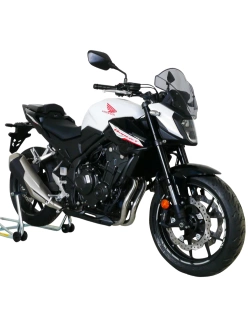 Szyba motocyklowa turystyczna MRA "NTM" Honda CB 500 Hornet (24-) przyciemniana 