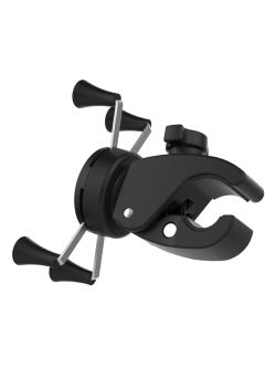 Uchwyt na telefon RAM X-Grip z klamrą zaciskową Tough-Claw