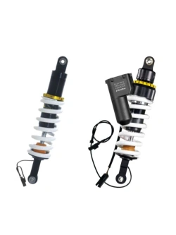 Zestaw amortyzatorów motocyklowych Touratech Plug&Travel BMW R 1250 RT (18-)