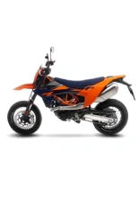 Kolektory wydechowe LeoVince KTM/ Husqvarna (wybrane modele) [bez homologacji]