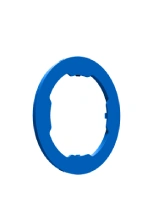 Wymienny pierścień magnetyczny Quad Lock MAG niebieski