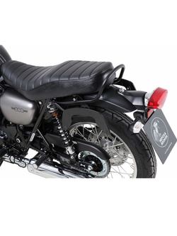 Stelaż pod sakwy motocyklowe Hepco&Becker C-Bow Kawasaki W 800 Street/Cafe/Standard (19-25) czarny