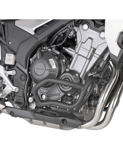 Gmole Kappa Honda CB 500 F/ X (19-23) czarne