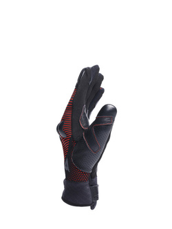Rękawice motocyklowe Dainese Unruly Ergo-Tek czarno-czerwone