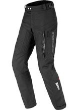 Spodnie motocyklowe tekstylne Spidi Outlander H2Out czarne
