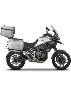 Stelaż 4P do aluminiowych kufrów bocznych Shad do Triumph Tiger 1200 GT / Rally / Pro / Explorer (22-23)