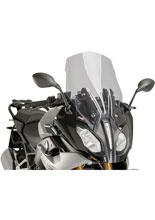 Szyba motocyklowa turystyczna PUIG BMW R1200RS (15-18), BMW R1250RS (19-25) lekko przyciemniana