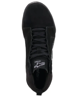 Buty motocyklowe Alpinestars Ride-63 Drystar czarno-szare