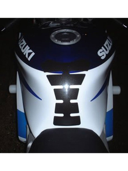 Crash pady R&G do Suzuki TL1000R (wszystkie lata) białe