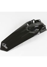 Tylny błotnik UFO do Hondy CRF 250R (18-21), CRF 250RX (19-21), CRF 450R / CRF 450RX (17-20) czarny