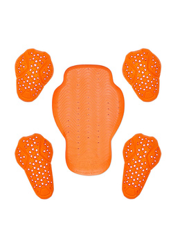 Kurtka motocyklowa tekstylna Icon Airform Battlescar zielona